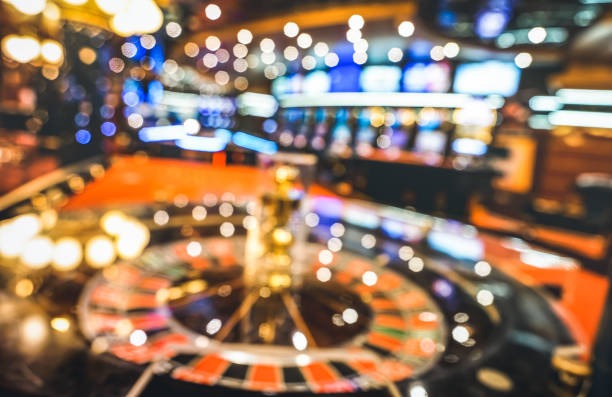 Live roulette wheel spin and betting interface on cabangtoto